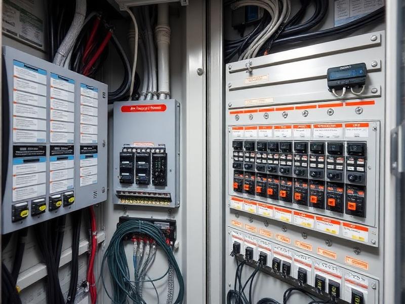 Gabinetes de Control