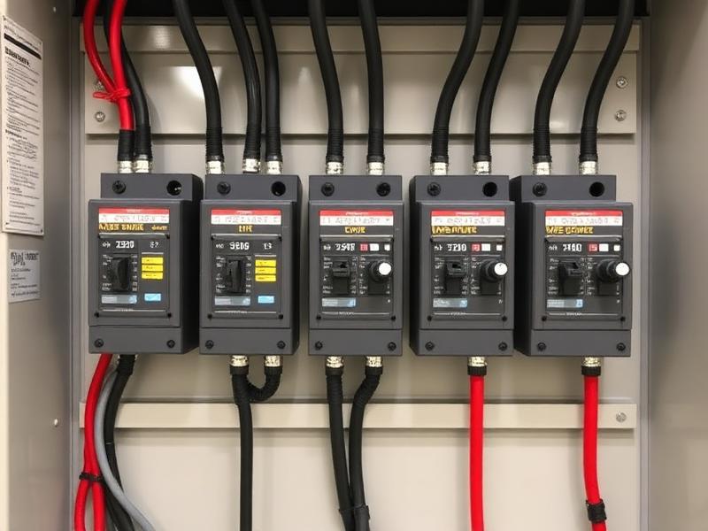 Tableros Eléctricos