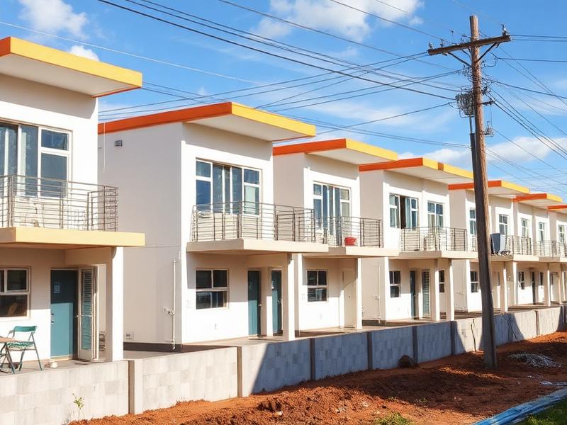 Casas de Bien Social